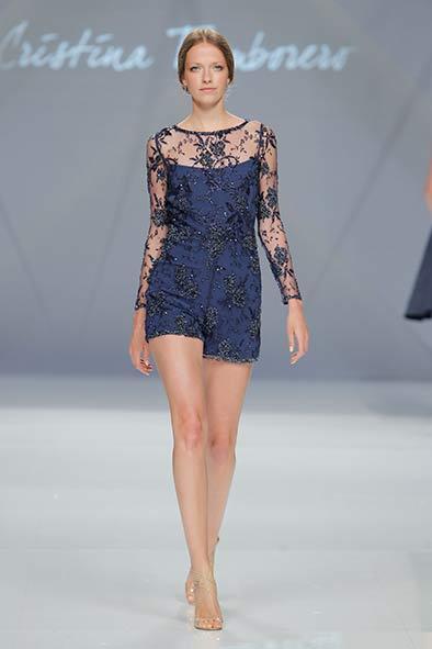 Barcelona Bridal Fashion Week 2016