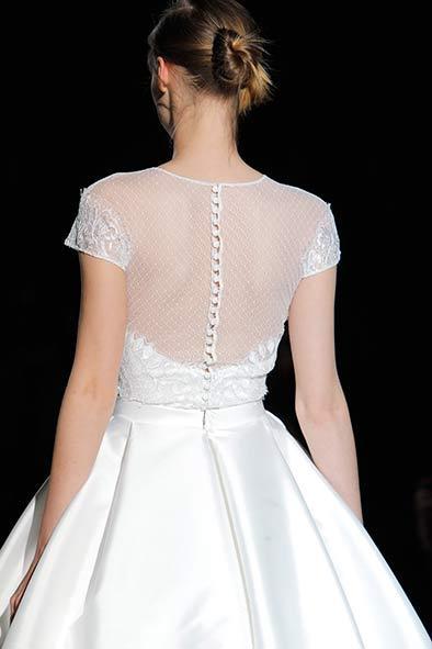 Barcelona Bridal Fashion Week 2016