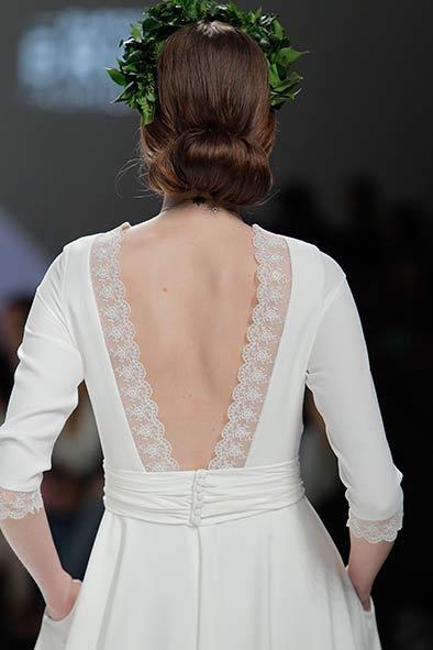 Barcelona Bridal Fashion Week 2016