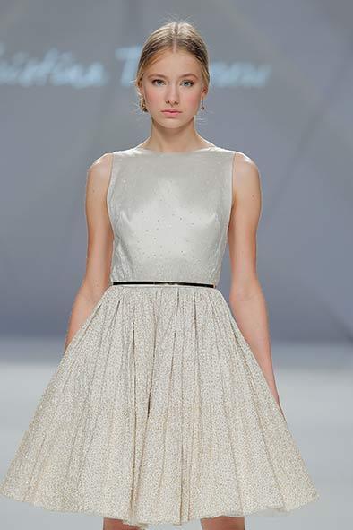 Barcelona Bridal Fashion Week 2016