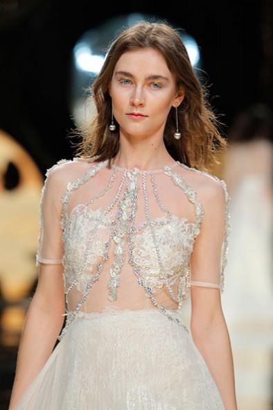 Barcelona Bridal Fashion Week 2016