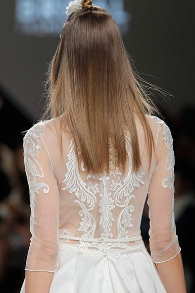 Barcelona Bridal Fashion Week 2016