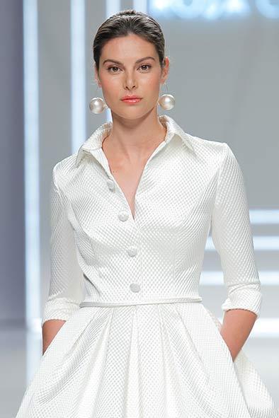 Barcelona Bridal Fashion Week 2016