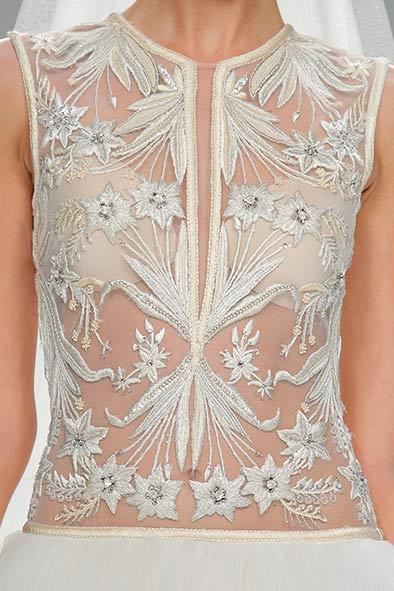 Barcelona Bridal Fashion Week 2016