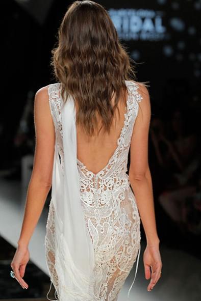 Barcelona Bridal Fashion Week 2016