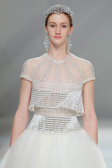 Barcelona Bridal Fashion Week 2016