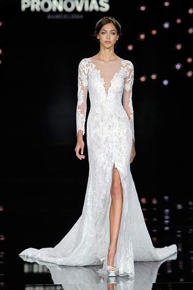 Barcelona Bridal Fashion Week 2016