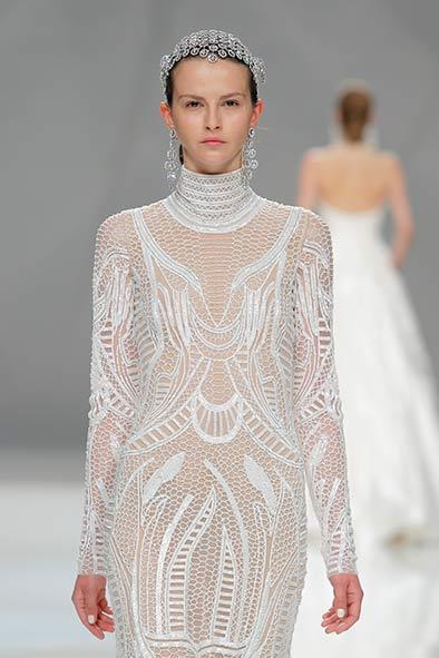 Barcelona Bridal Fashion Week 2016