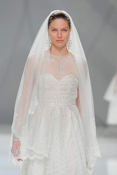Barcelona Bridal Fashion Week 2016