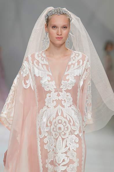 Barcelona Bridal Fashion Week 2016