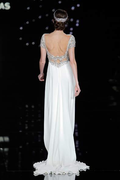 Barcelona Bridal Fashion Week 2016