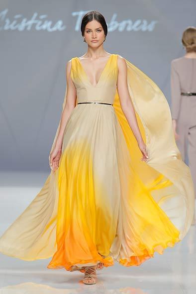 Barcelona Bridal Fashion Week 2016