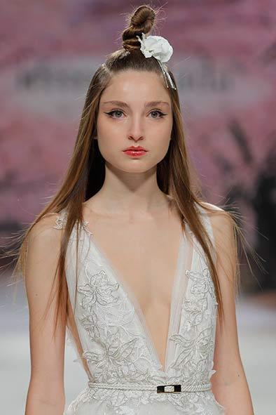 Barcelona Bridal Fashion Week 2016