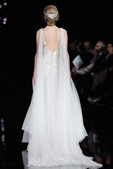 Barcelona Bridal Fashion Week 2016