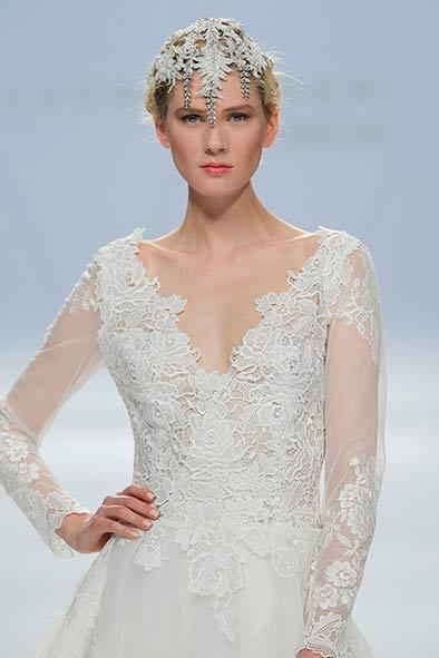 Barcelona Bridal Fashion Week 2016