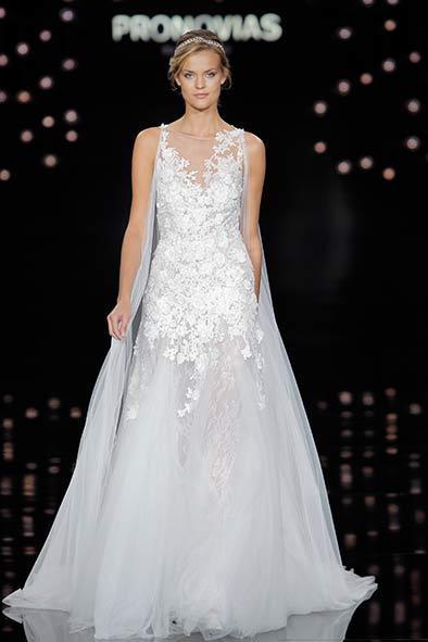 Barcelona Bridal Fashion Week 2016