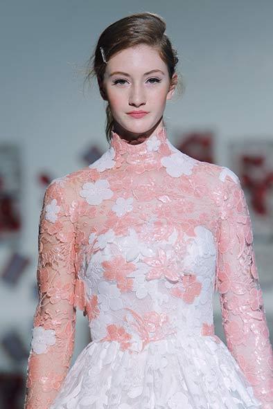 Barcelona Bridal Fashion Week 2016