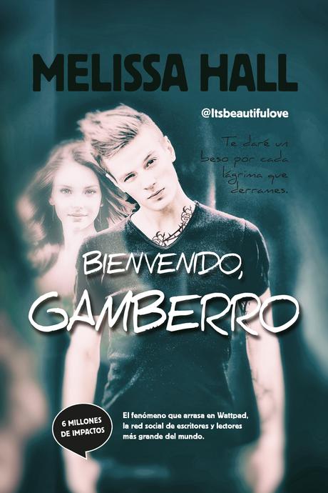 Reseña: Bienvenido Gamberro , Melissa Hall