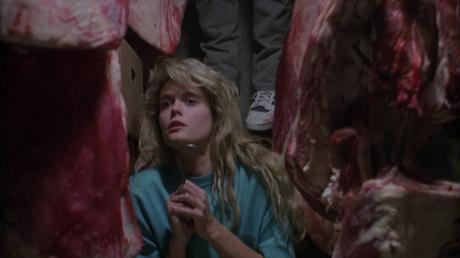 Intruder: Intruso en la Noche 1989 Intruder: Intruso en la Noche 1989