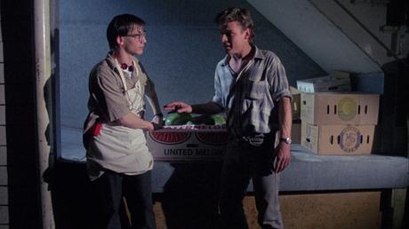 Intruder: Intruso en la Noche 1989 Intruder: Intruso en la Noche 1989