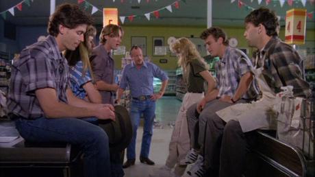 Intruder: Intruso en la Noche 1989