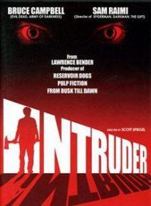 Intruder: Intruso en la Noche 1989 Intruder: Intruso en la Noche 1989