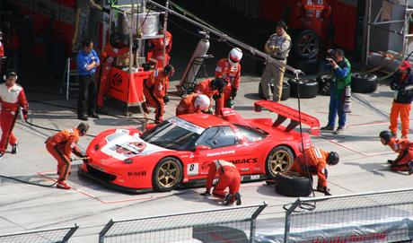 Keiichi Tsuchiya vuelve a la acción. ¡Que tiemble el WTAC!
