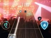 Nuevos temas Hard Rock para Guitar Hero Live