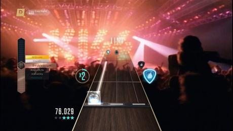 Nuevos temas Hard Rock para Guitar Hero Live