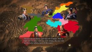 Romance of the Three Kingdoms XIII 01