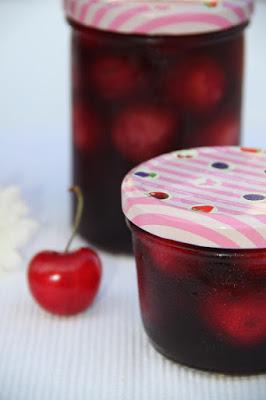 6 recetas con cerezas