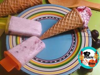 6 recetas con cerezas