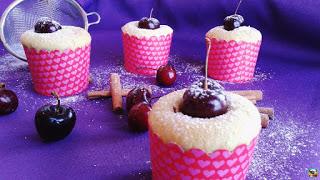 6 recetas con cerezas