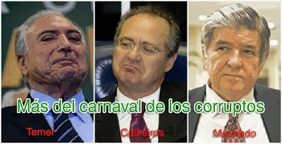 Brasil: nuevo audio de los bandidos que asaltaron el poder [+ video]