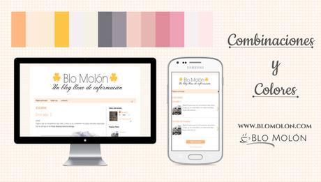 combinaciones y colores