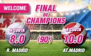 Promos final Champions League