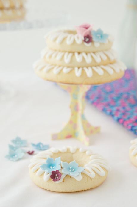 Kransekake, o una torre muy deliciosa para Rapunzel #unagalletauncuento Kransekake, o una torre muy deliciosa para Rapunzel #unagalletauncuento