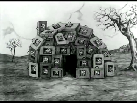 Les temps morts - 1964