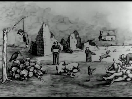 Les temps morts - 1964