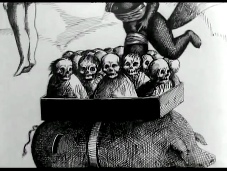 Les temps morts - 1964