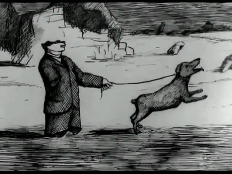 Les temps morts - 1964