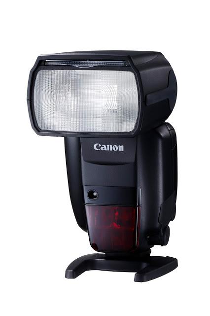 Canon lanza su nuevo flash Speedlite 600EX II-RT