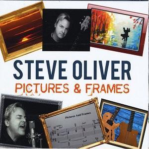 Pictures and Frames es lo nuevo de Steve Oliver