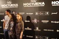 Entrevistas a Paco Cabezas,Adam Quintero,el equipo de Yo no he sido y Bernabé Fernandéz en  la inauguración del Nocturna 2016.