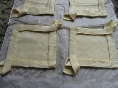 Tartaletas de carne