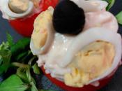 Tomates rellenos arroz