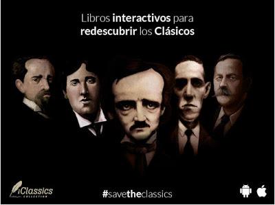 iClassics: redescubre y salva los clásicos