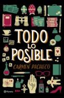 Todo lo posible. Carmen Pacheco