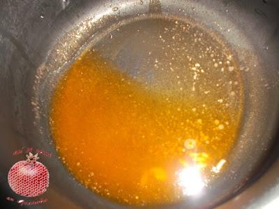 Ensalada de arroz con gambas y queso