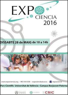 Expociència 2016